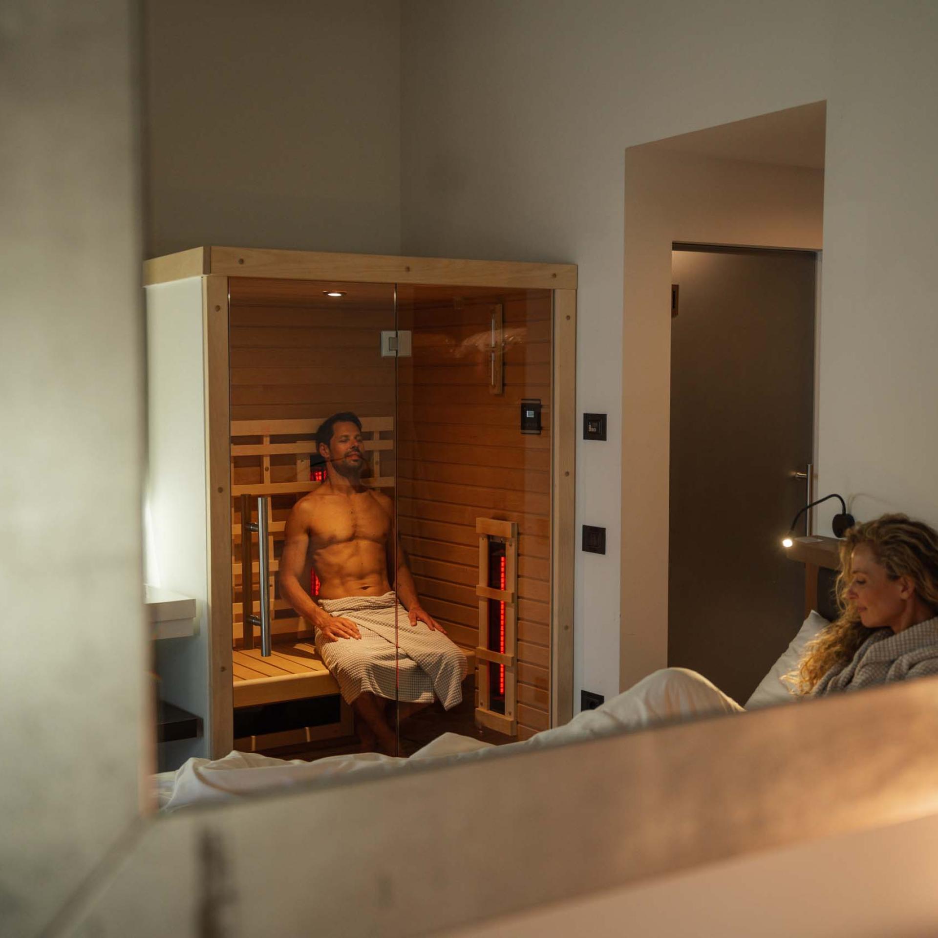 SPA RETREAT ROOM