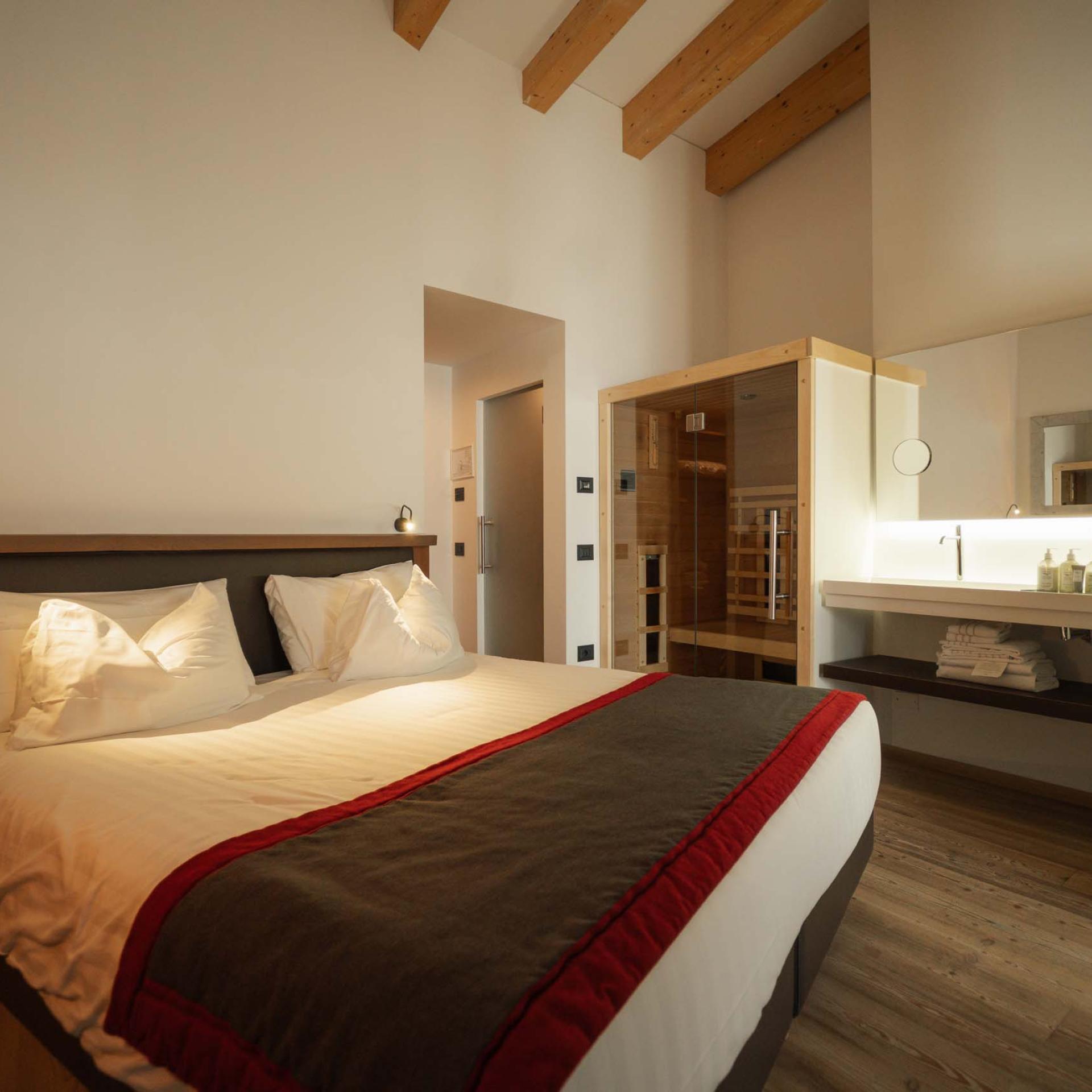 SPA RETREAT ROOM