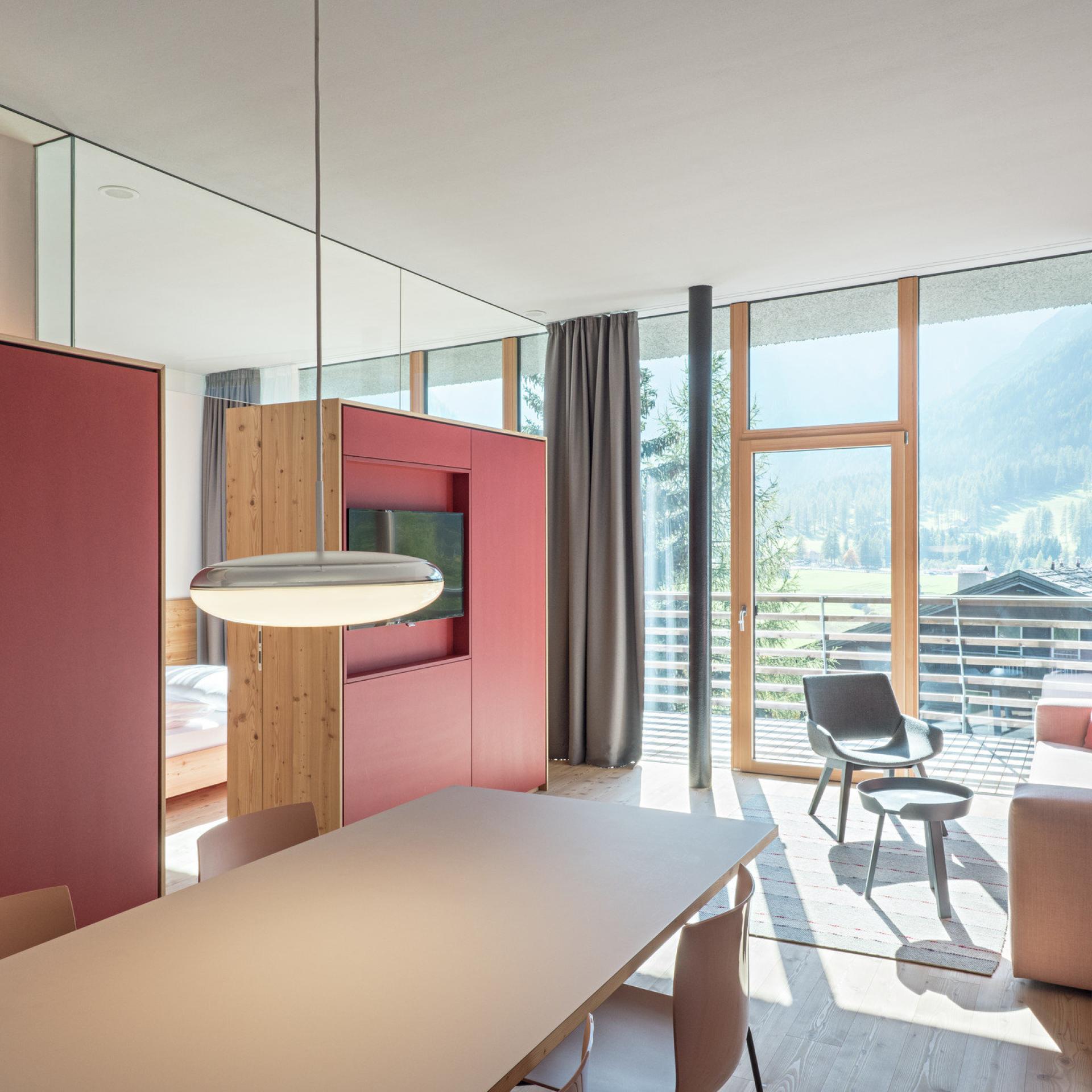 Paramount Flex Suite 81m²