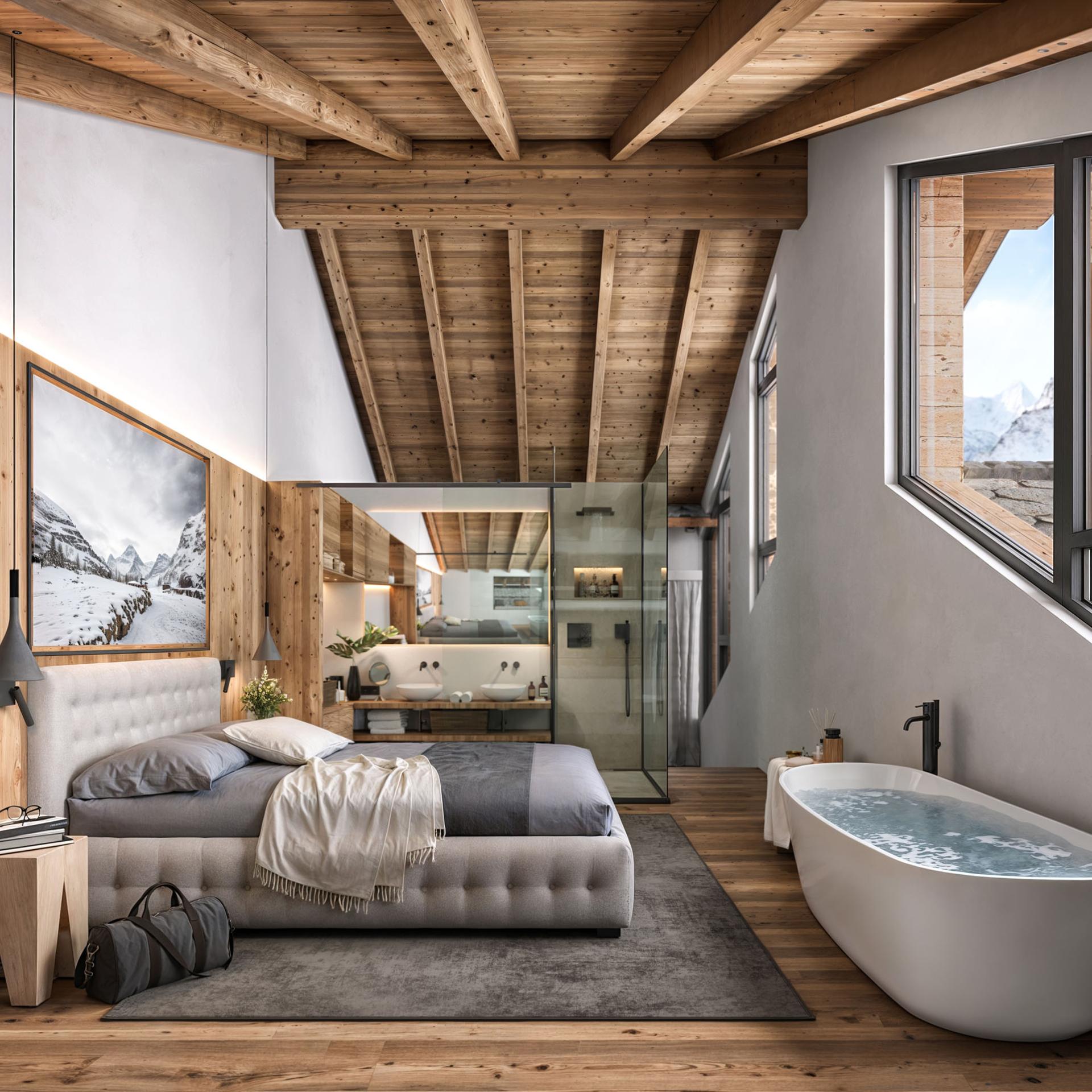 Suite Master Cervino