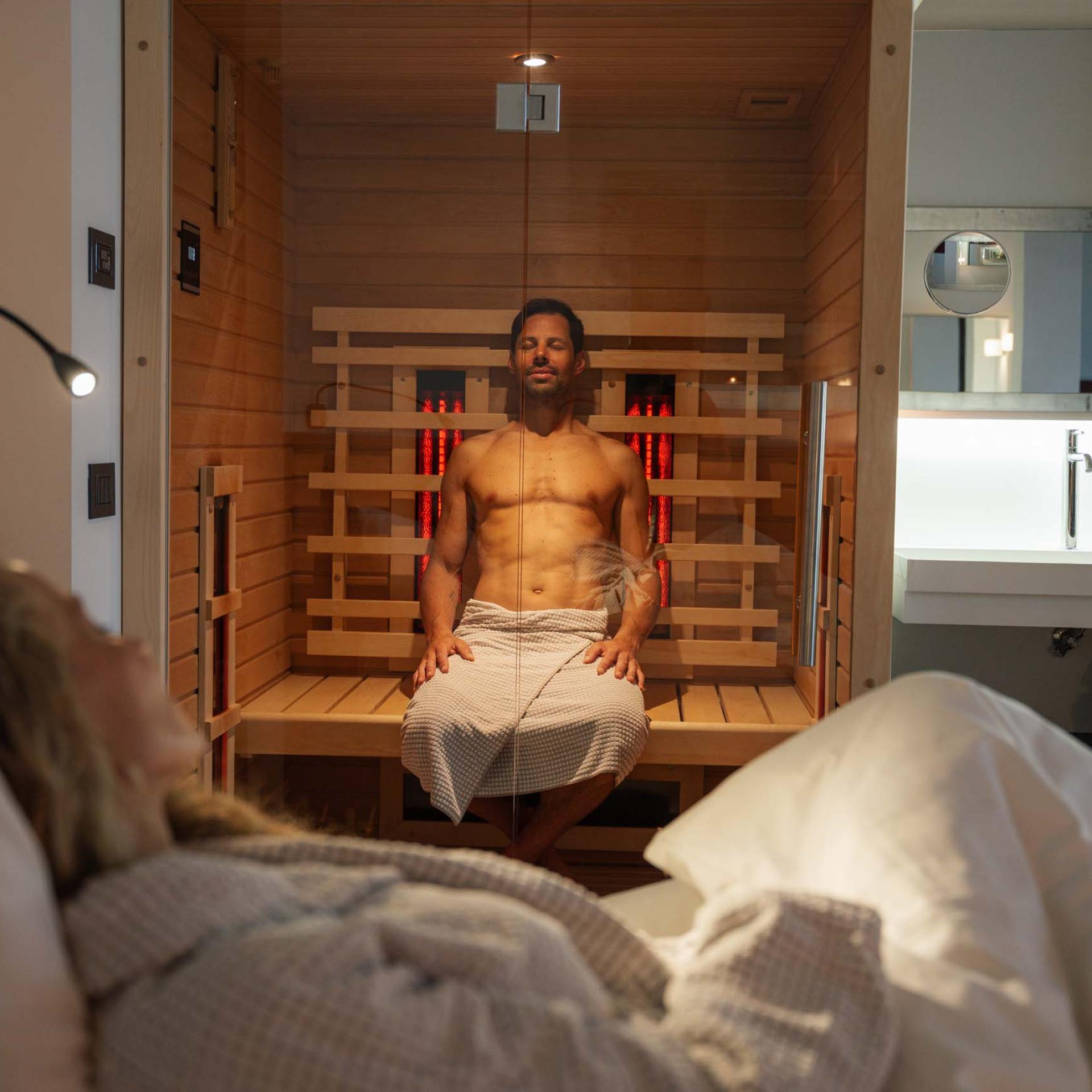 SPA RETREAT ROOM
