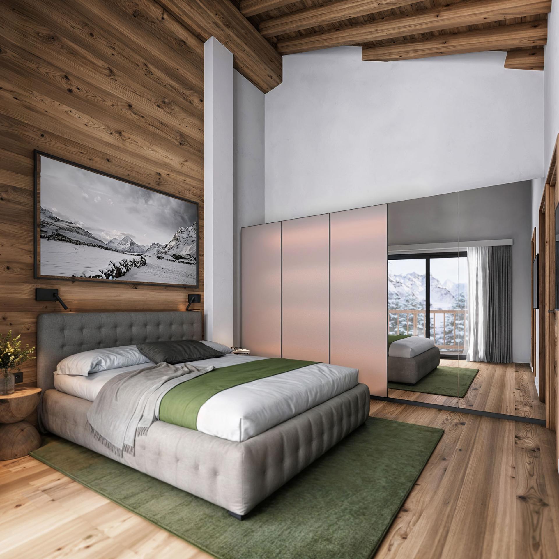 Suite Monte Bianco
