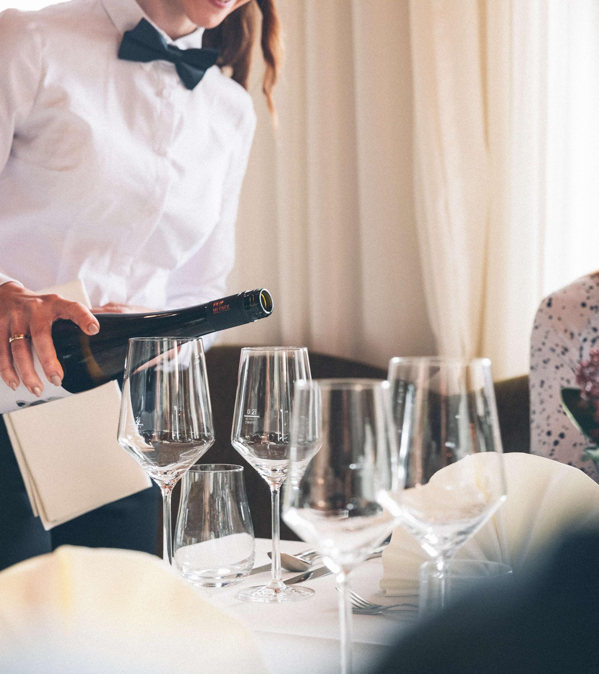 Chef de Rang