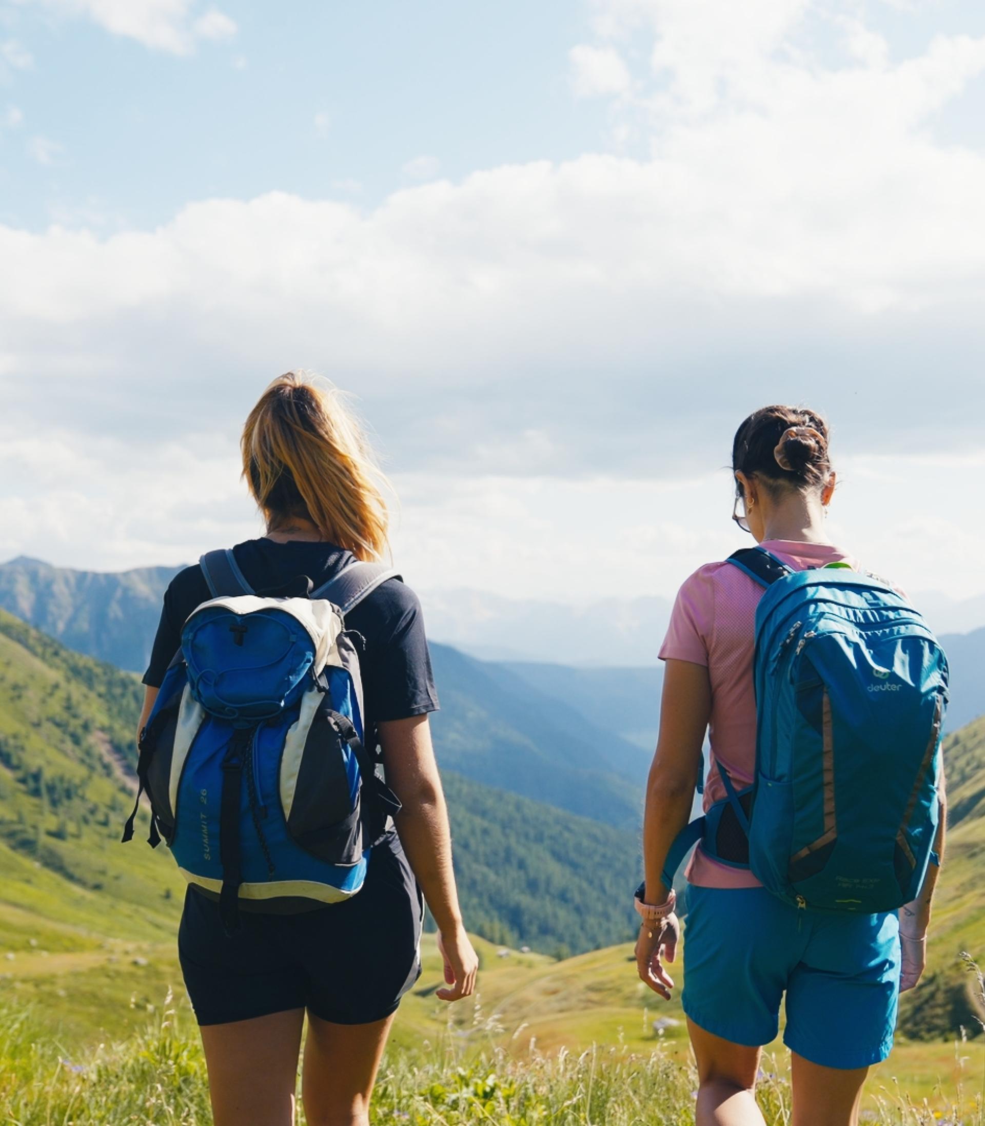 Wandergenuss im Juni