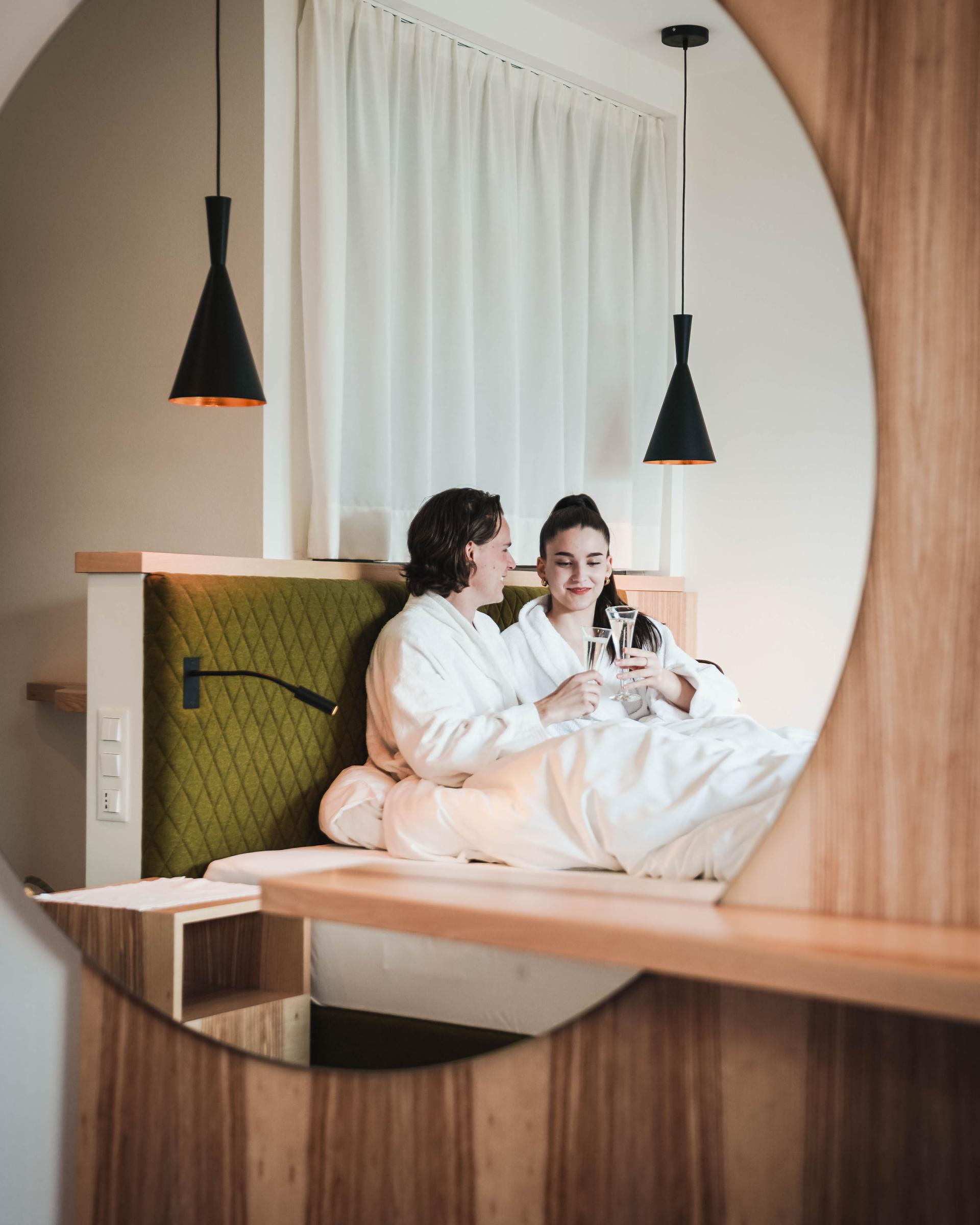 Zeitgeschenk im Frühling – 7 Nächte bleiben, 6 bezahlen