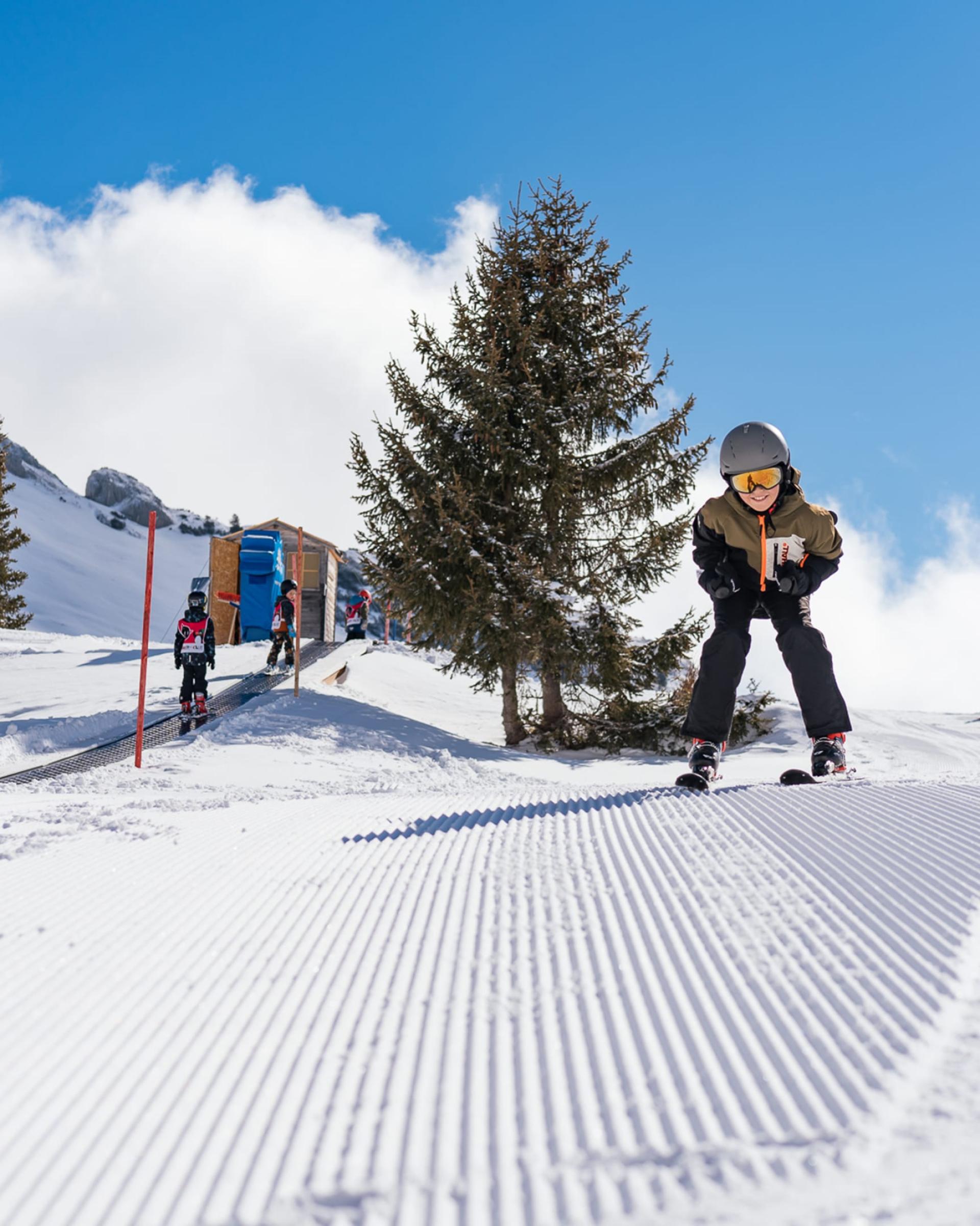 Luxury Familien Retreat