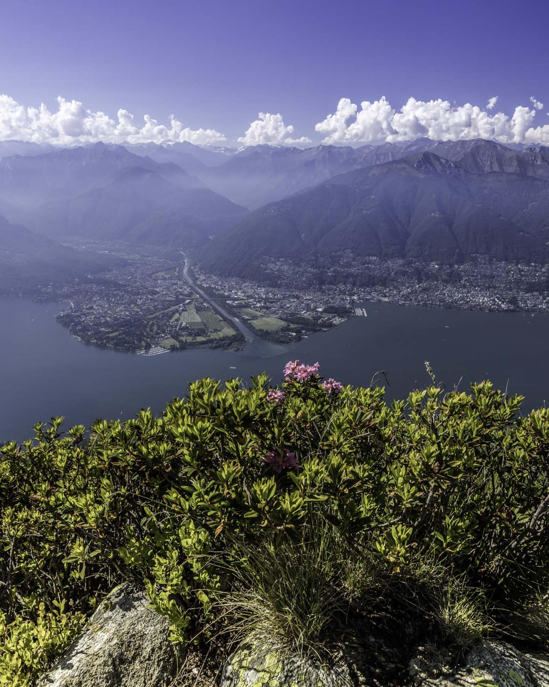 BIKE, NATURE & DELIGHT – Active Holiday in Ascona