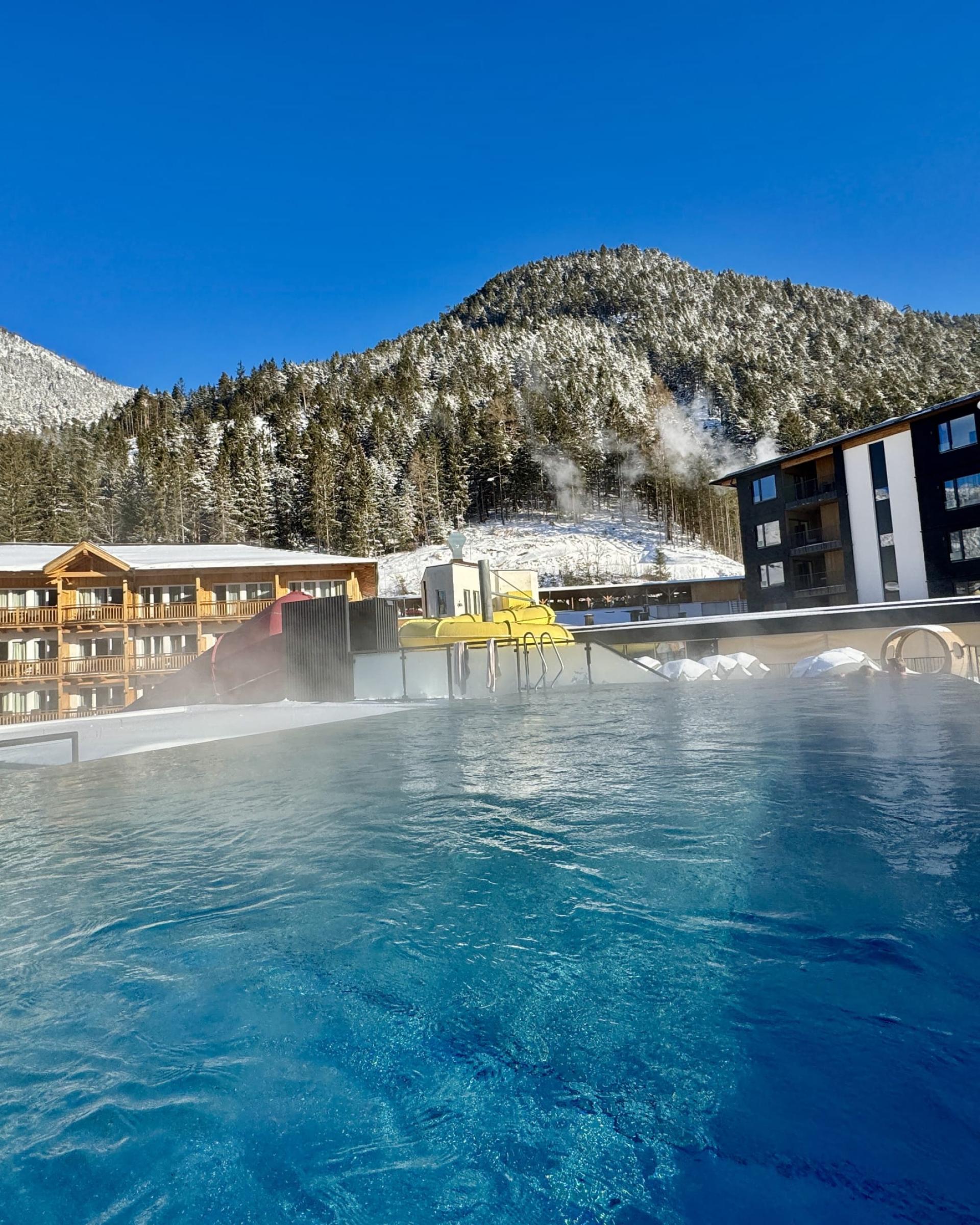 Luxury Kurzurlaub am Achensee