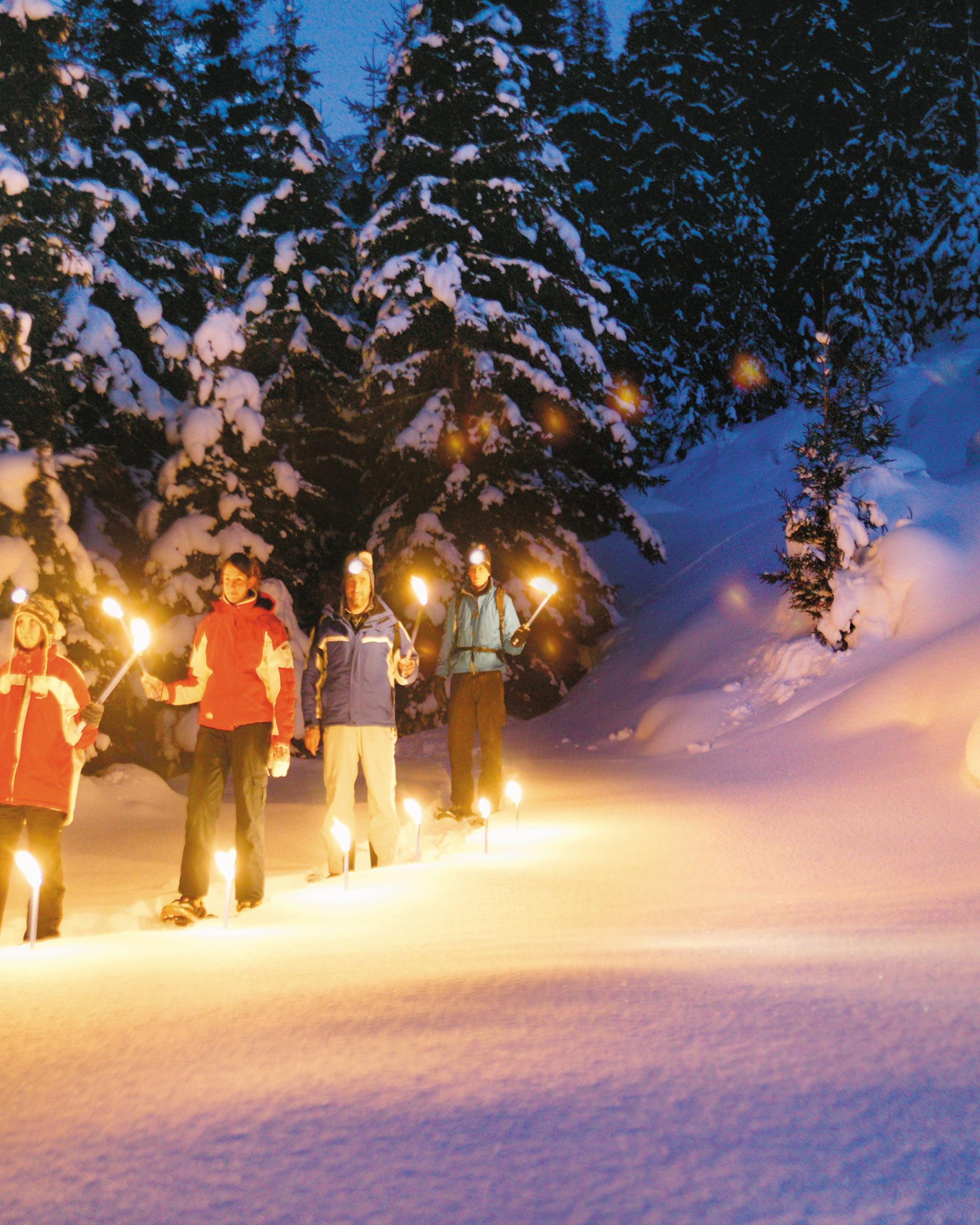 Bergweihnacht am Achensee