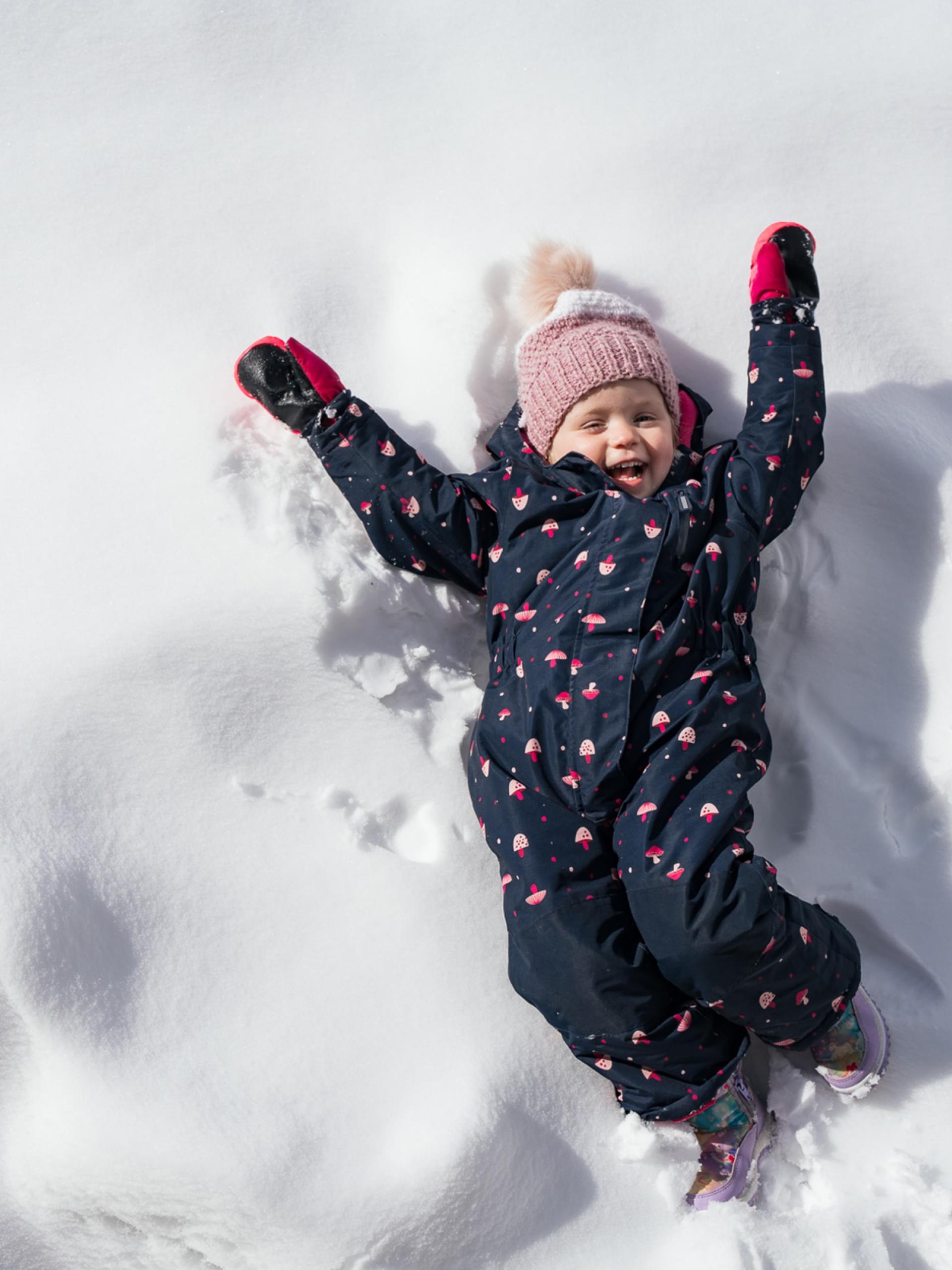 Zauberhafter Winter für kleine Engel 