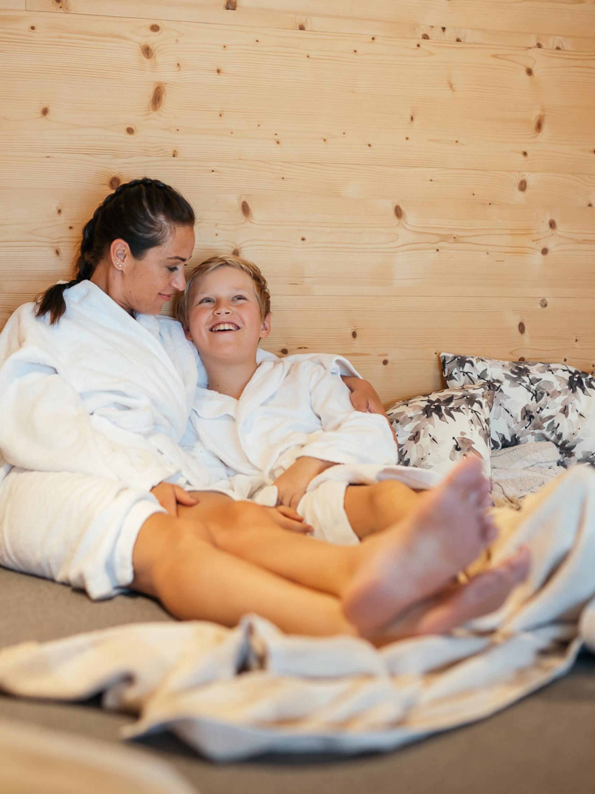 Familien-Herbstglück