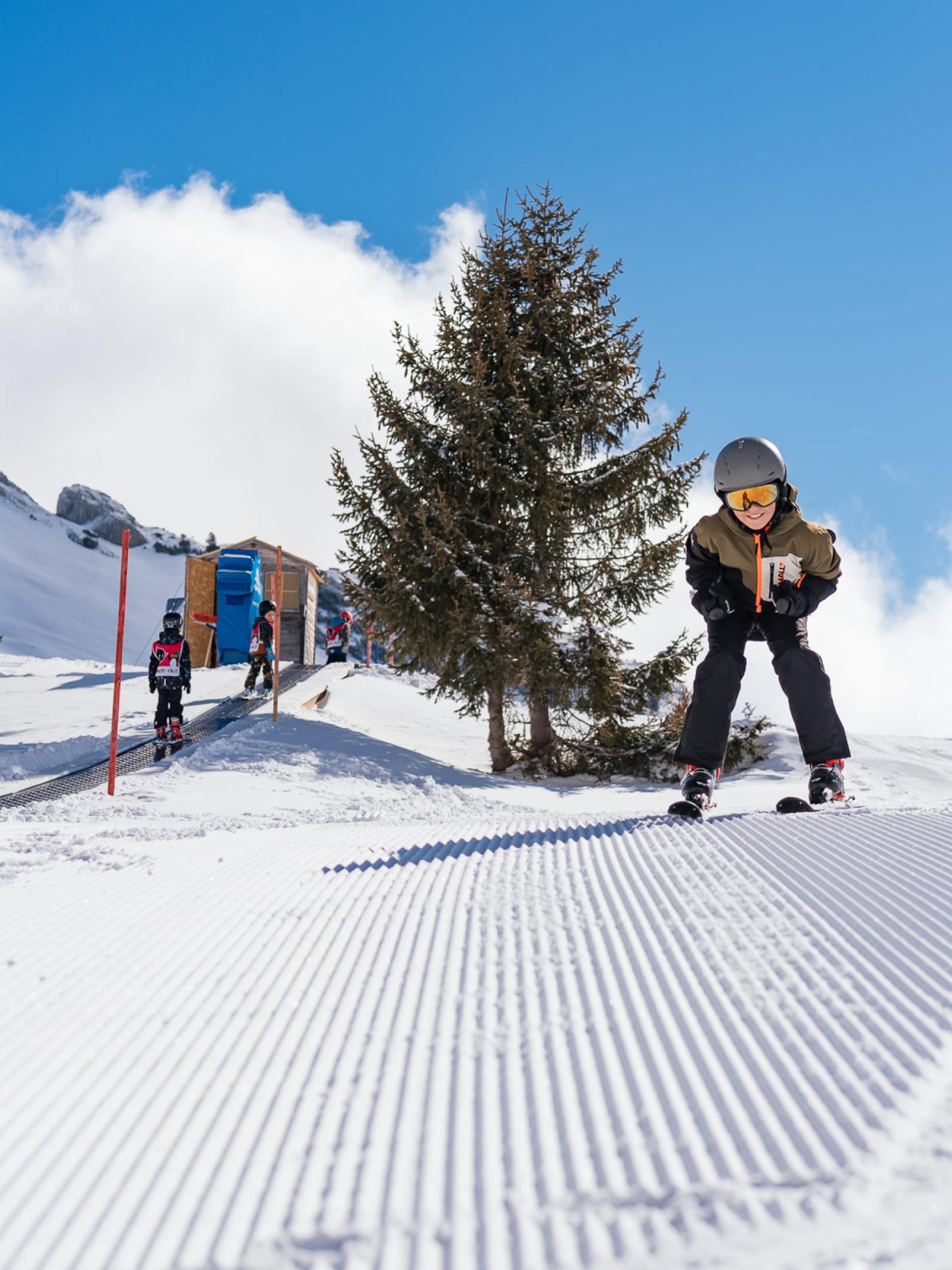 Luxury Familien Retreat