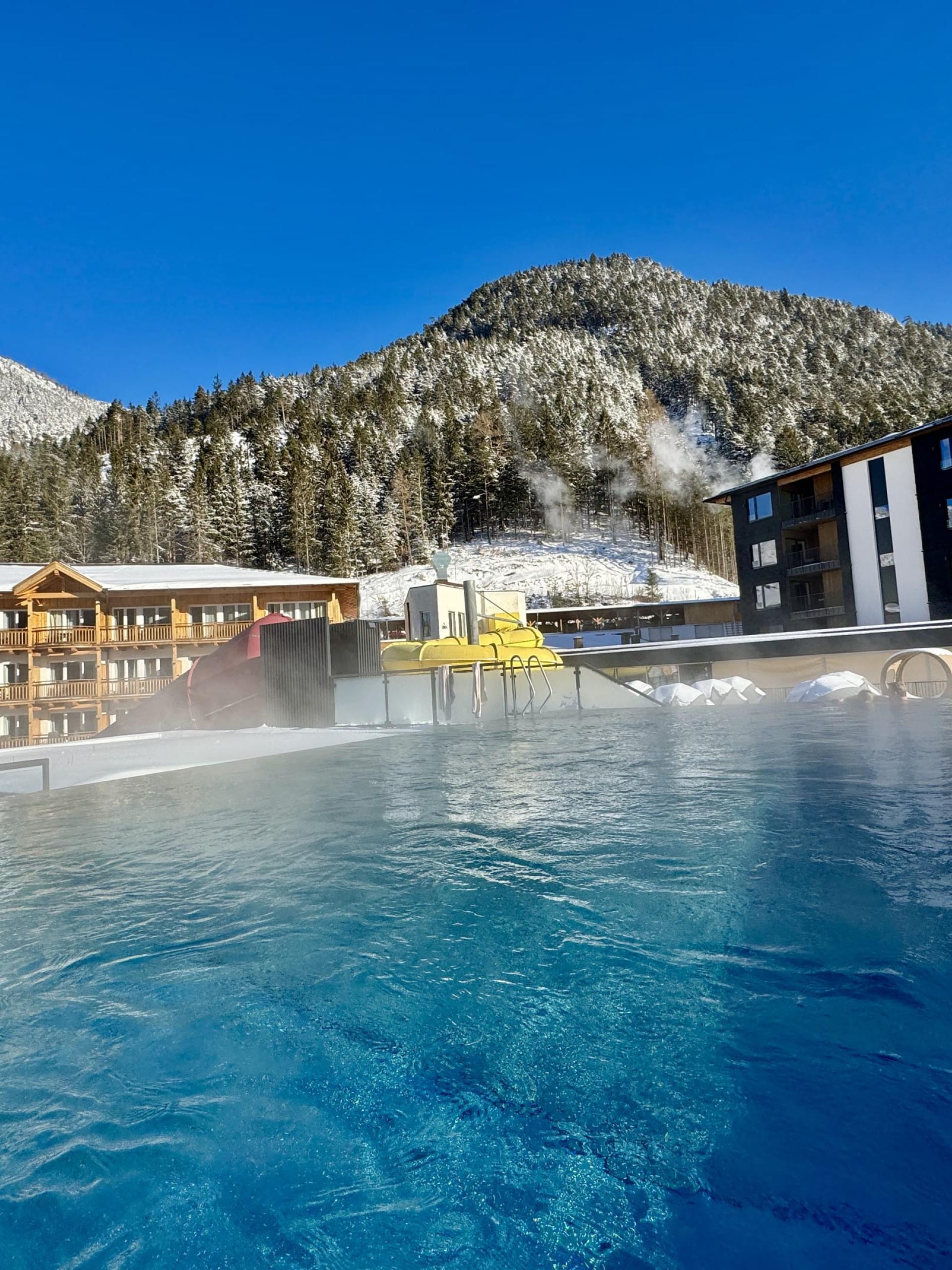 Luxury Short stay at the Achensee 