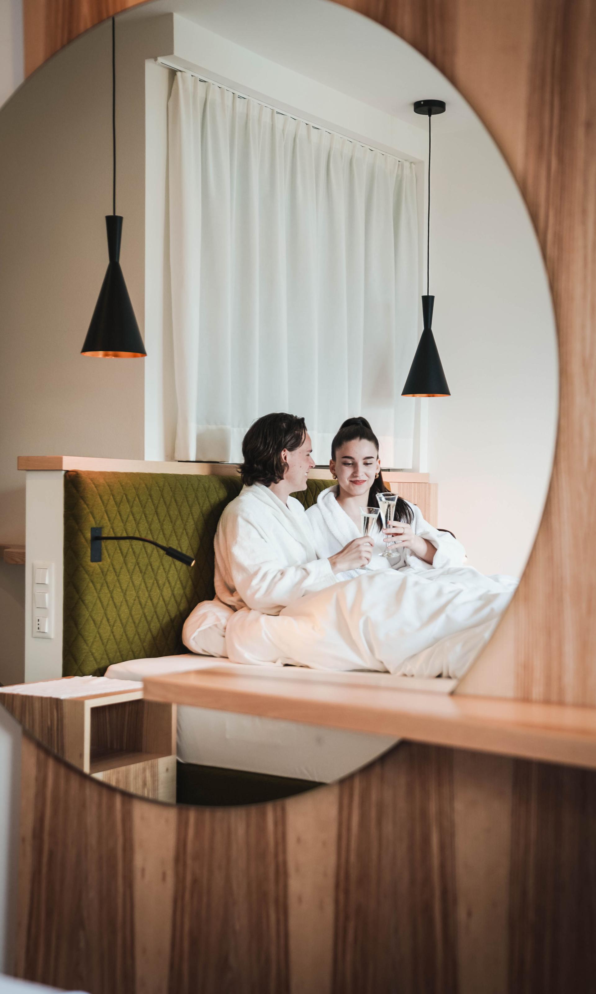 Zeitgeschenk im Frühling – 7 Nächte bleiben, 6 bezahlen