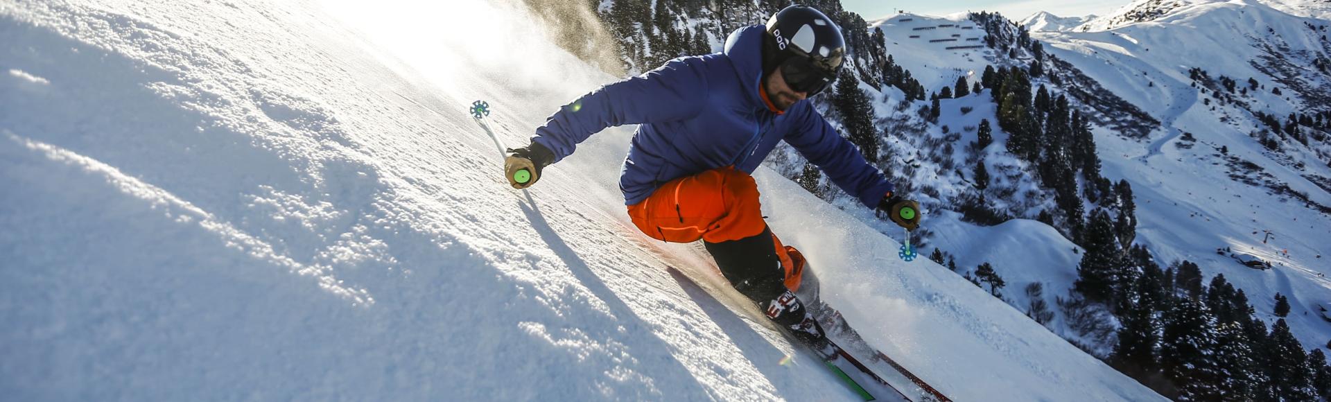 POWDER DAYS IM JÄNNER 7=6