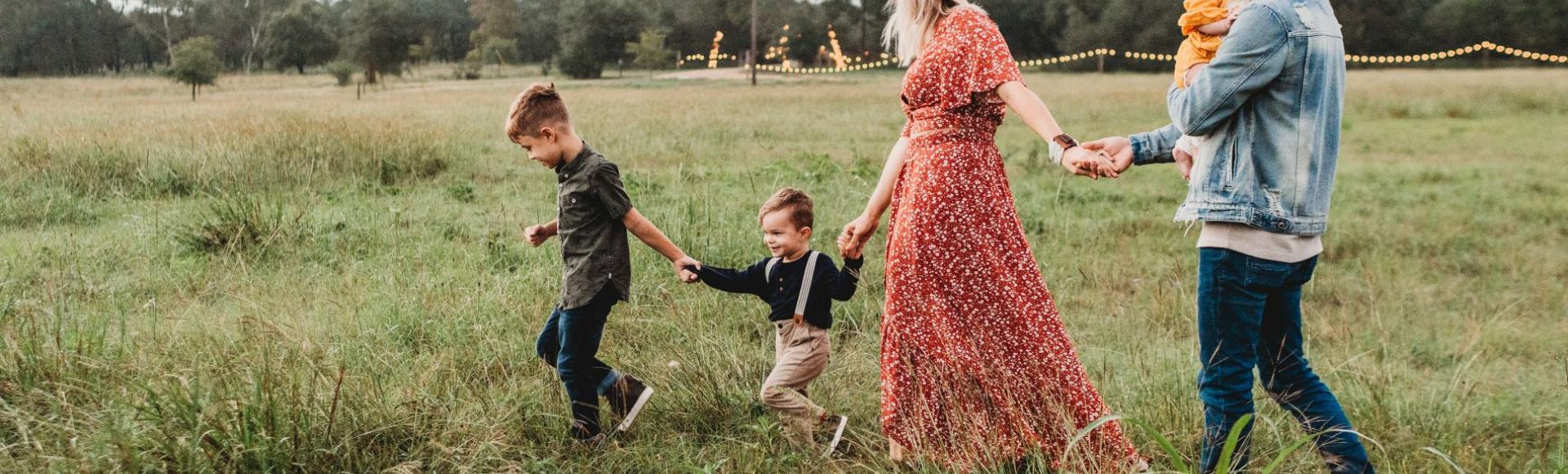 FAMILY BLISS - Kinder von 0-7 kostenfrei