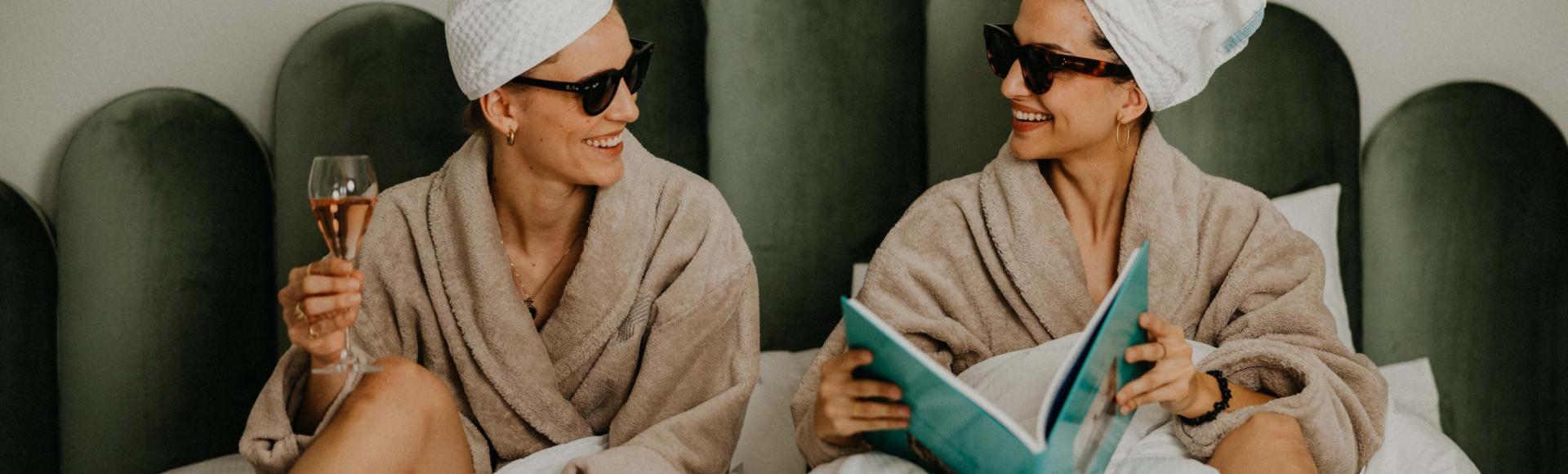 GIRLFRIENDS TIME OUT DE LUXE 