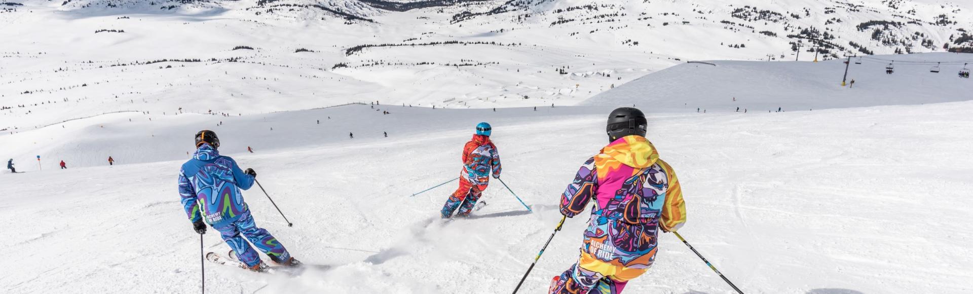 SUNSHINE SKI PACKAGE 7=6