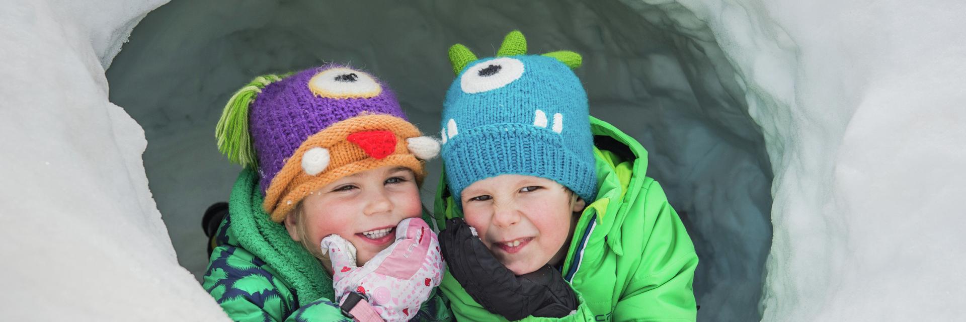 Sciare & sole a marzo & aprile