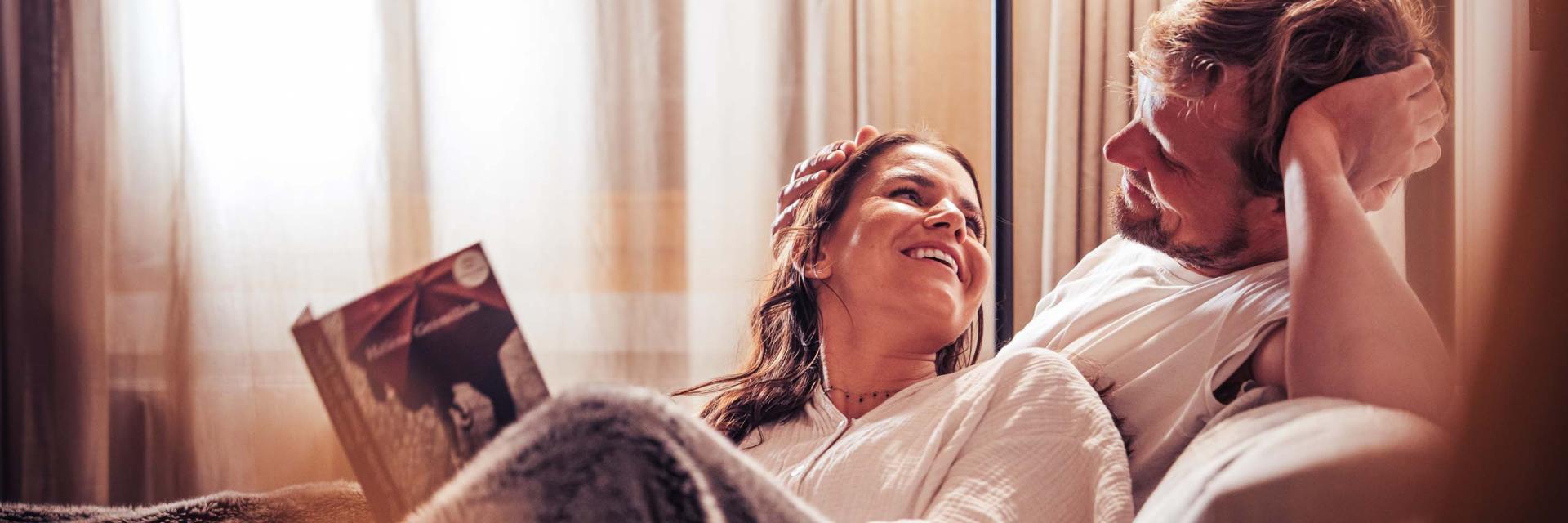 Ruhe ist der wahre Luxus Package