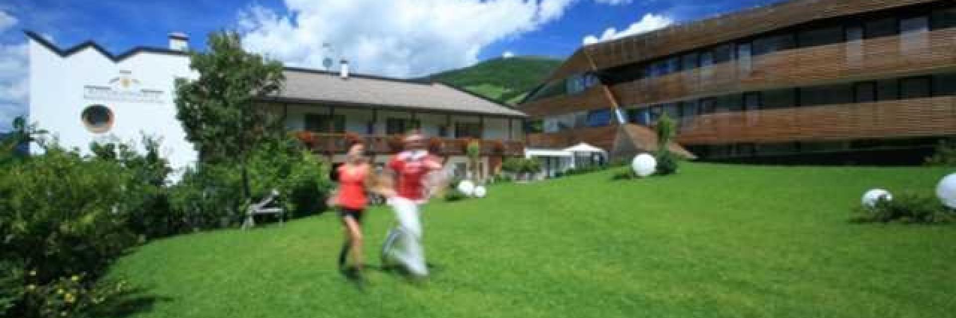 Sonniger Start in den Bergsommer