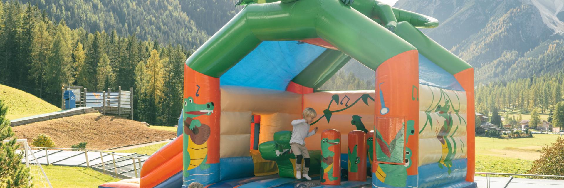 Sonniger Start in den Bergsommer