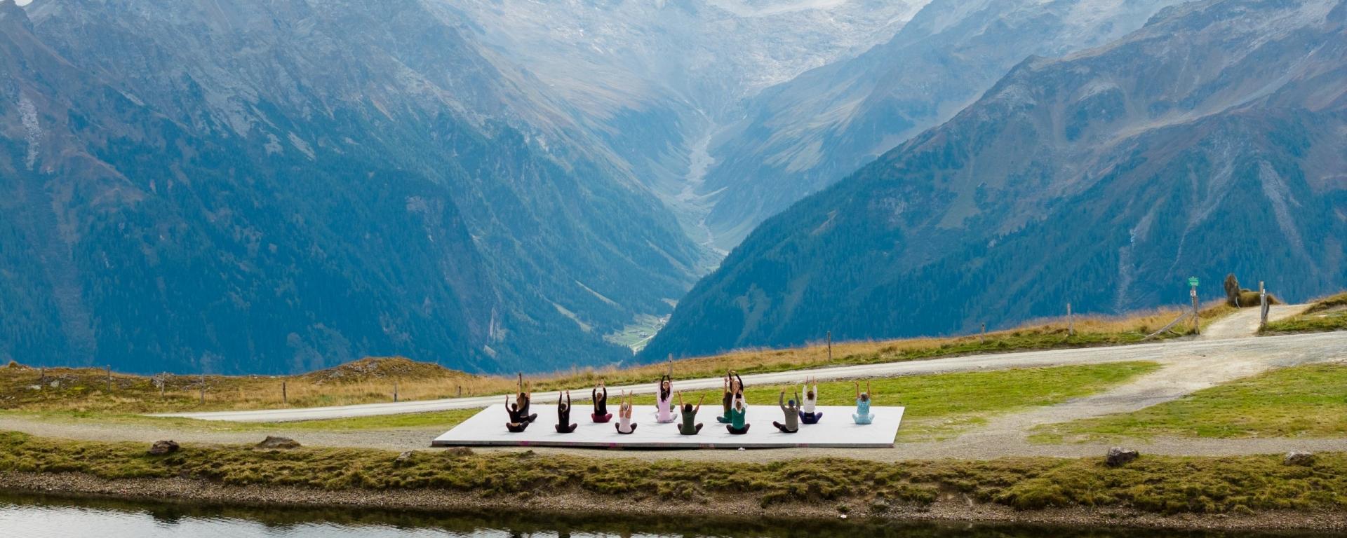 BergZeit – Move & Soul Retreat