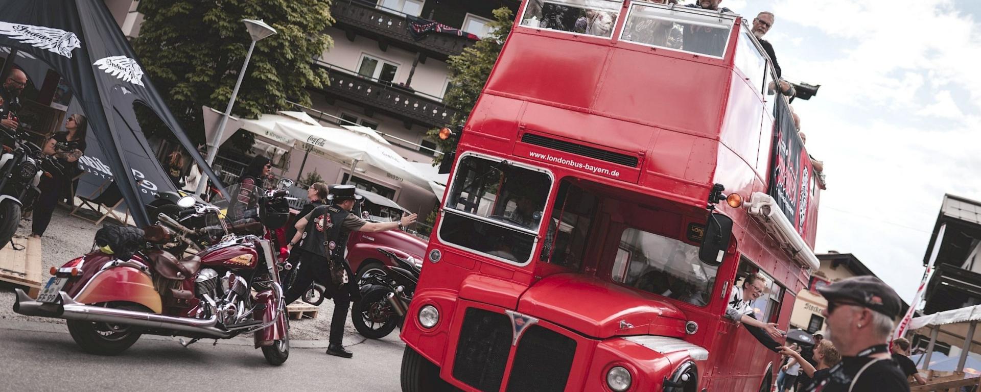 The Newchurch Summit – Rider´s Package