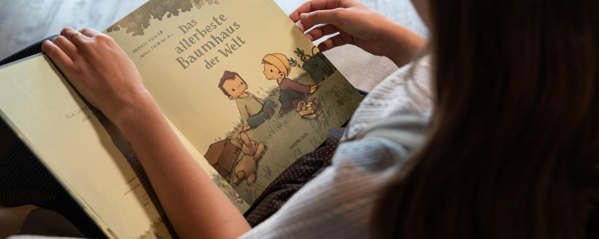 Familien.Zeit – Baumhaus