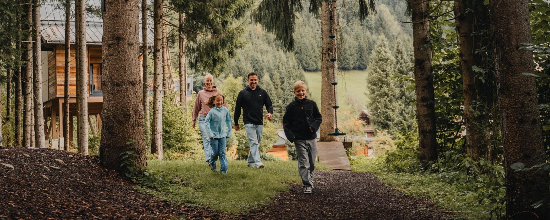 Familien.Zeit – Baumhaus