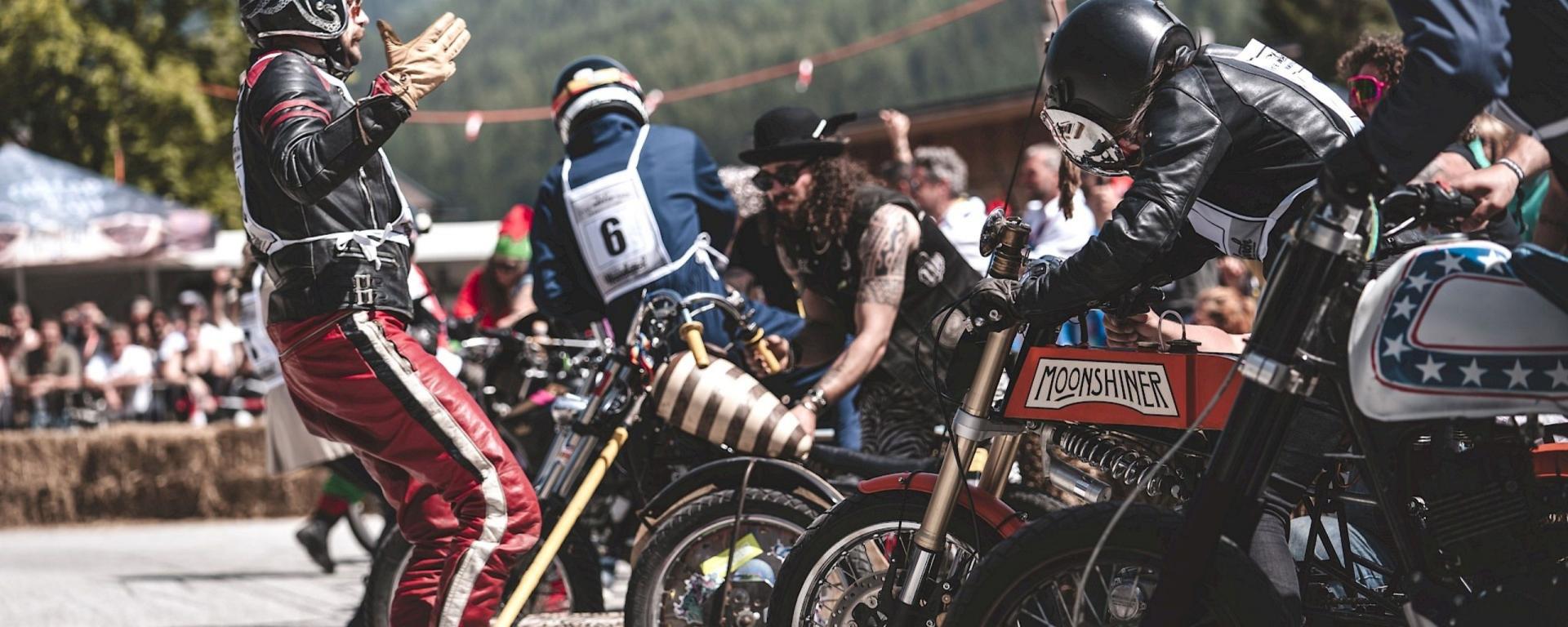 The Newchurch Summit – Rider´s Package