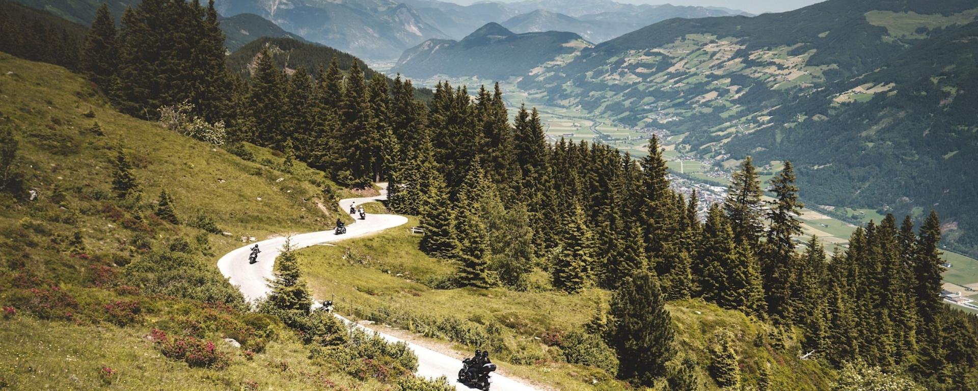 The Newchurch Summit – Rider´s Week