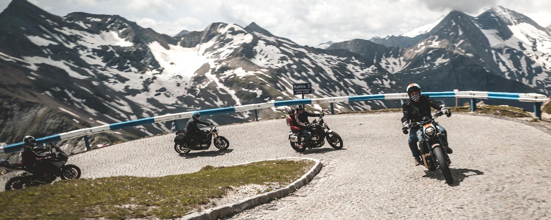 The Newchurch Summit – Rider´s Package