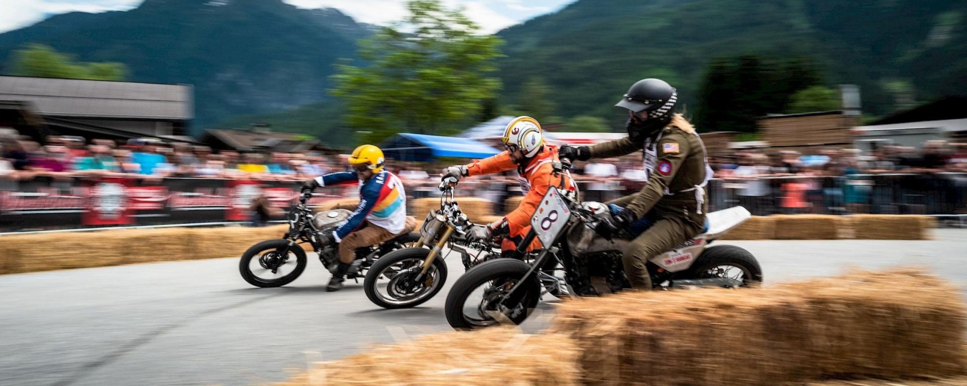 The Newchurch Summit – Rider´s Package