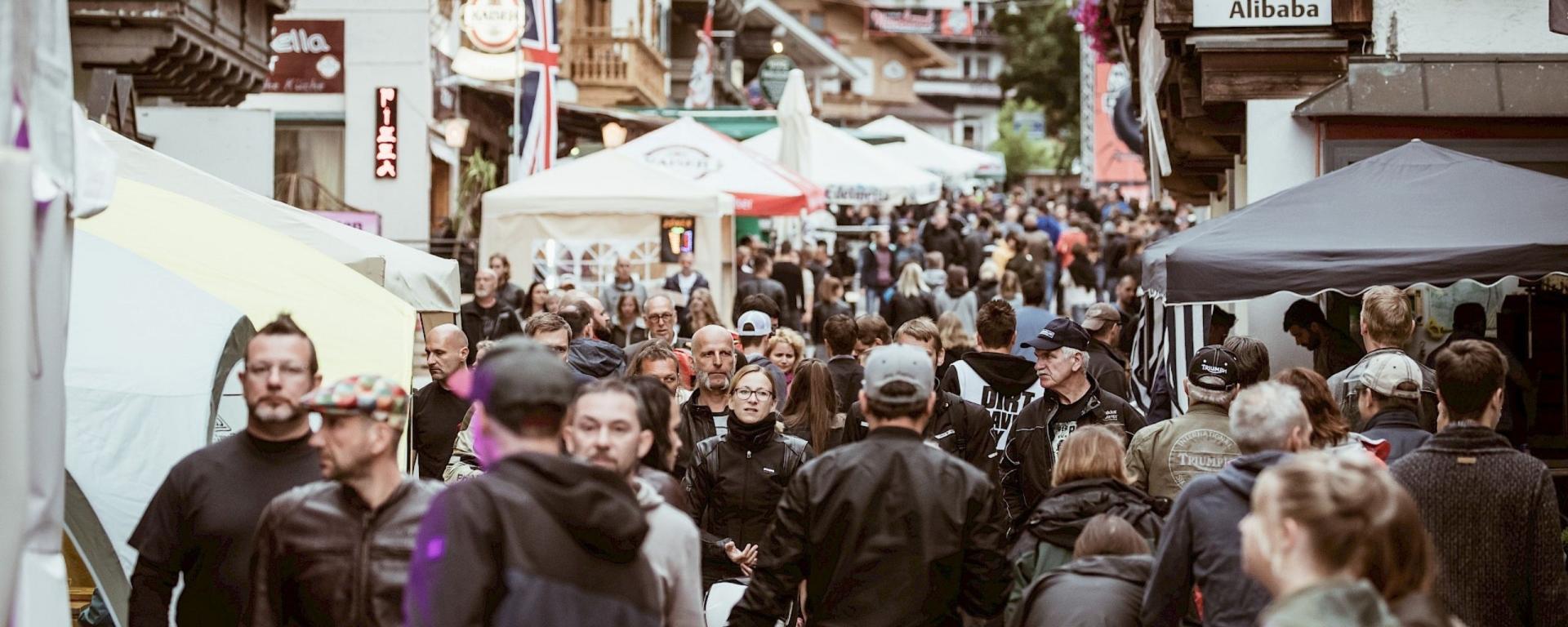 The Newchurch Summit – Rider´s Week