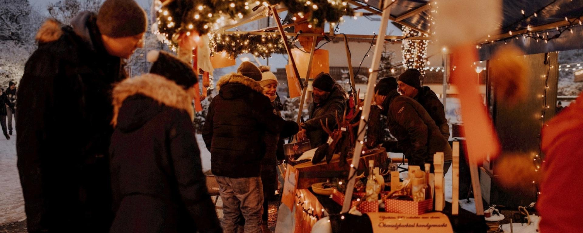 Advent.Verliebt