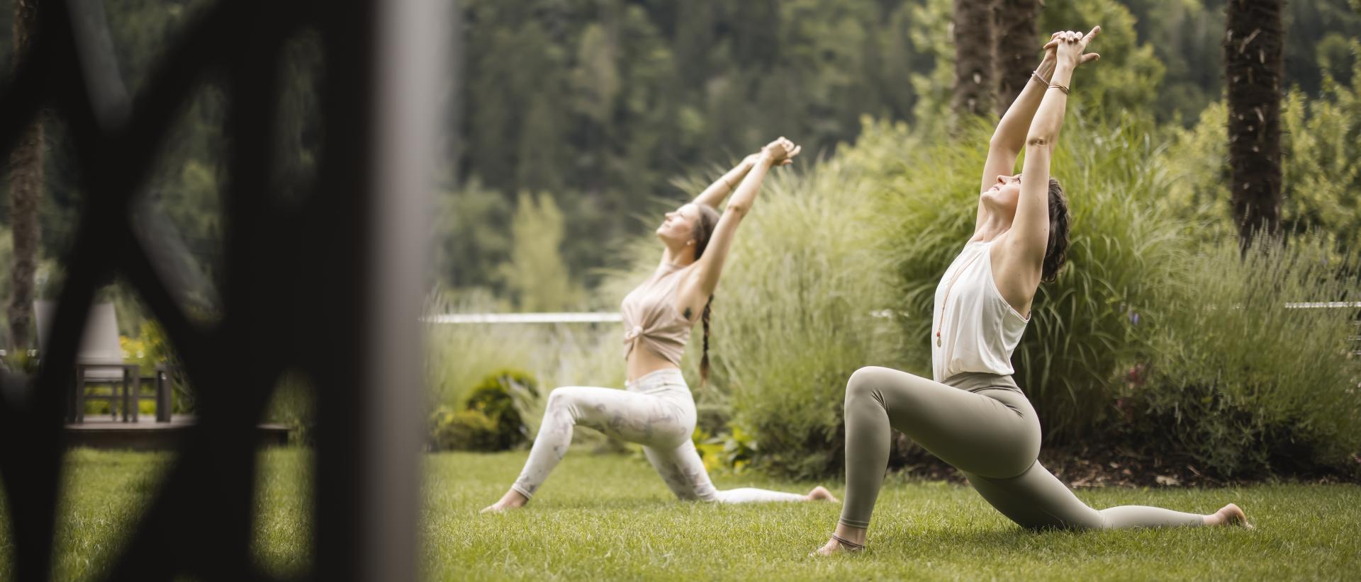 YOGA RETREAT - release and recharge