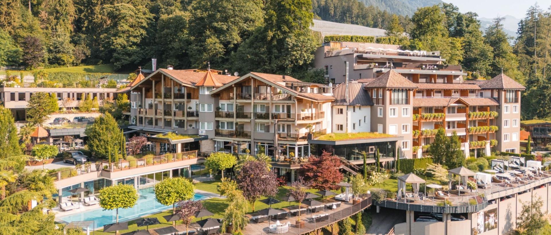 GOLDENER HERBST IN SÜDTIROL