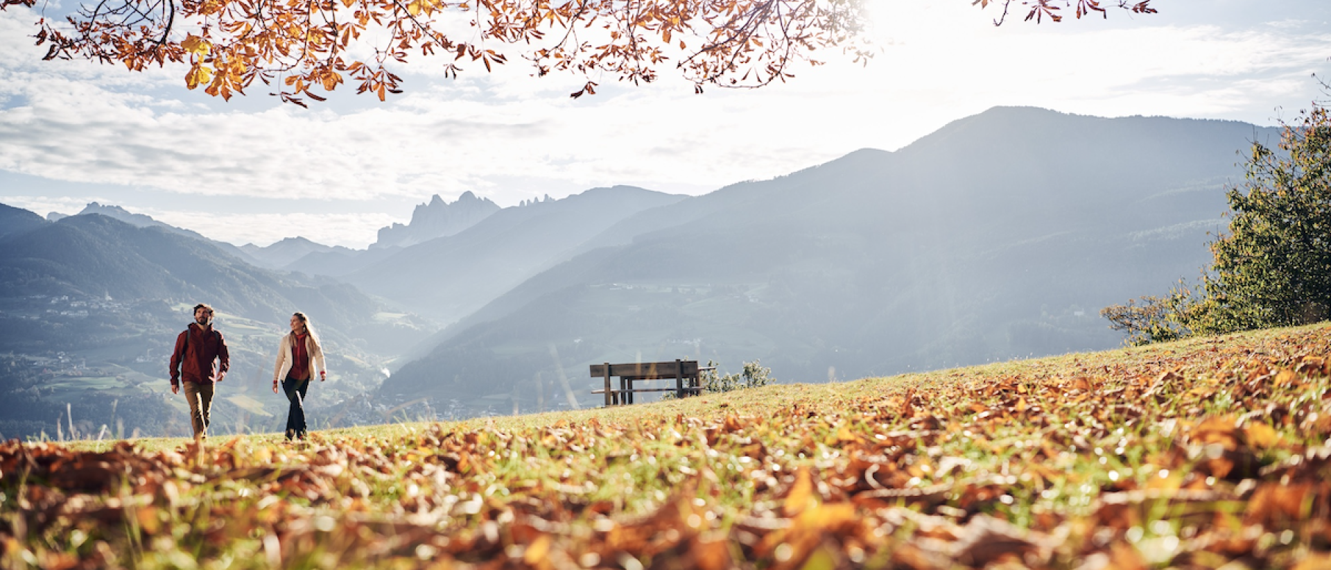 Goldener Herbst & Törggelen in Brixen 