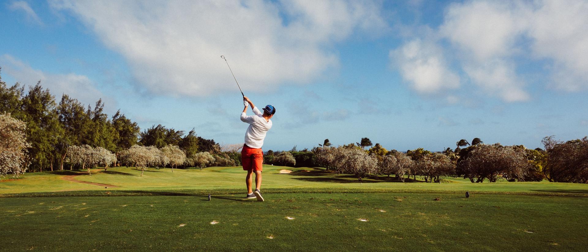7 = 6 GOLF GETAWAY