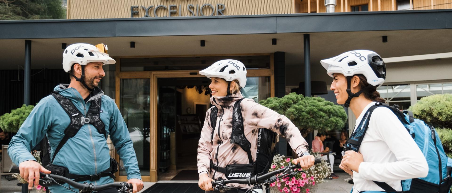 Easy & E-Bike SHORT | Genussradeln in den Dolomiten