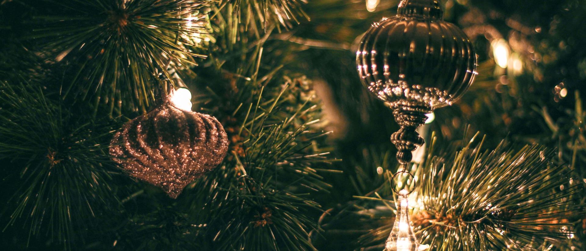 CHRISTMAS MAGIC IN THE MOUNTAINS
