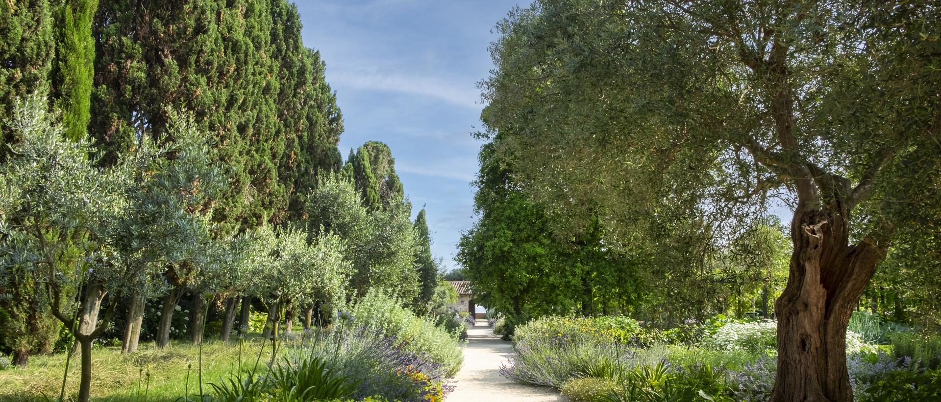 THE ART OF TIME - REDENTORE GARDENS