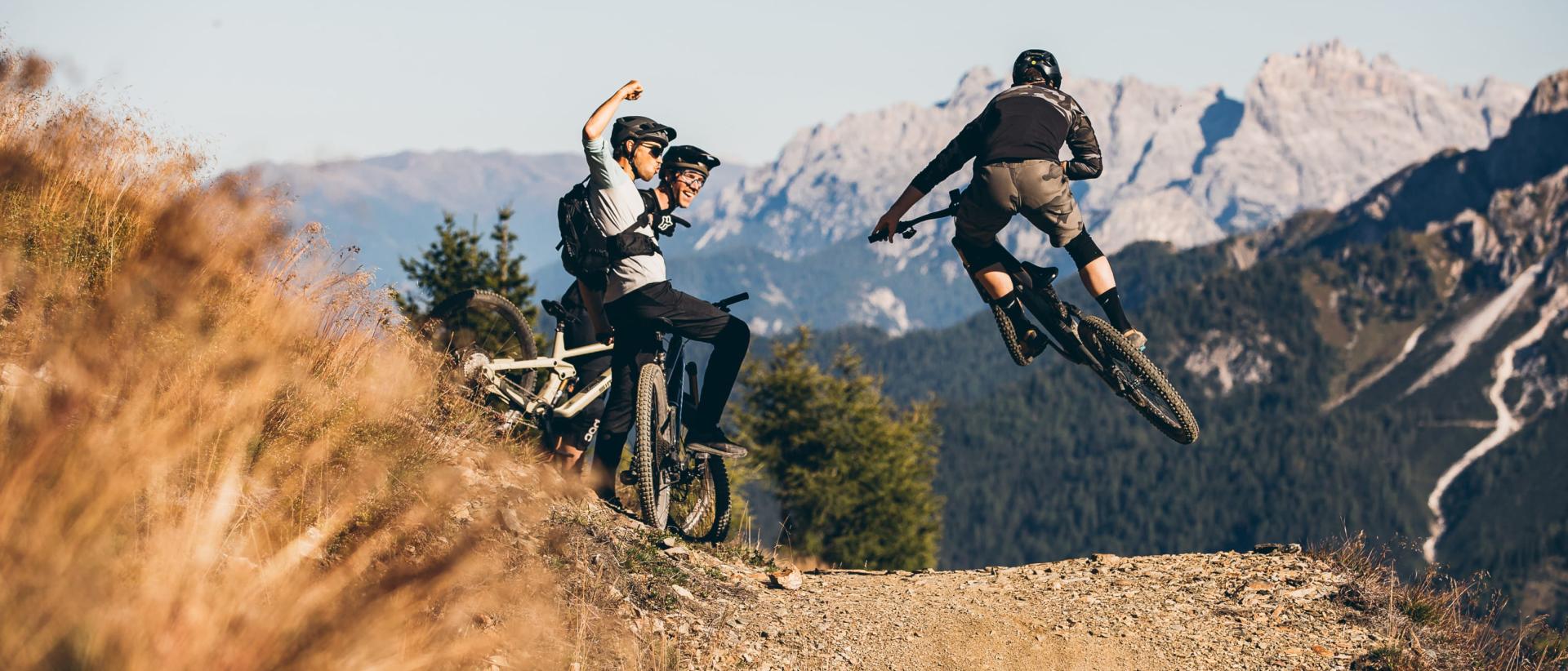 Kronplatz Freeride & Parks 