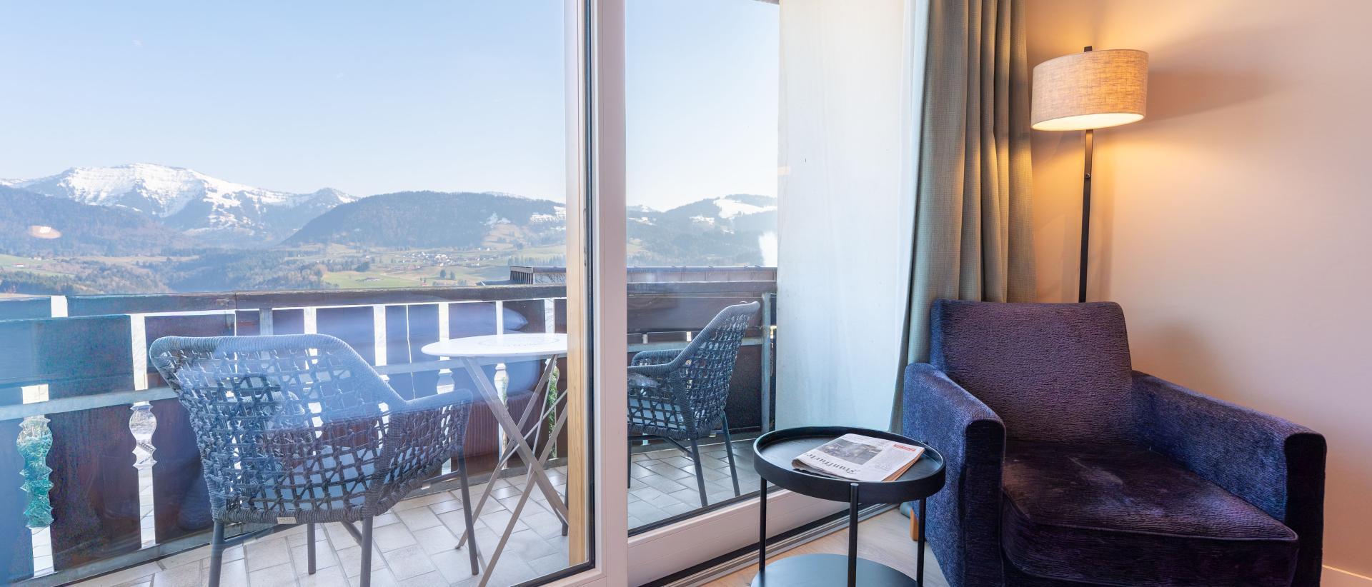 Comfort Doppelzimmer