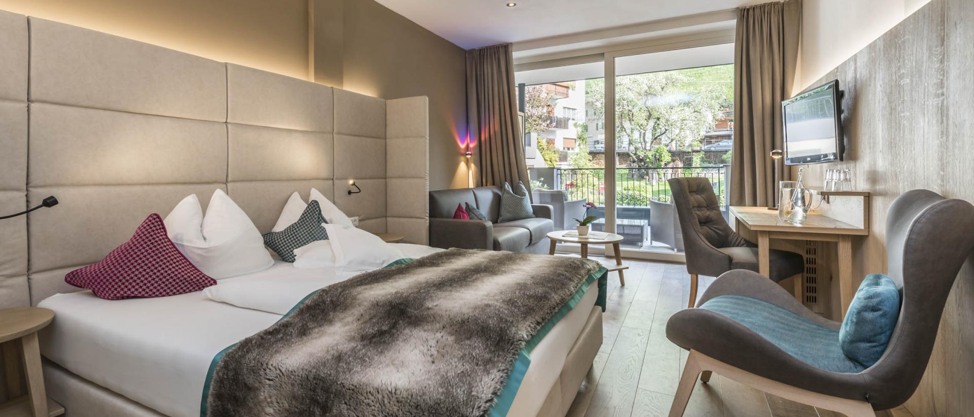 Juniorsuite Seespitz
