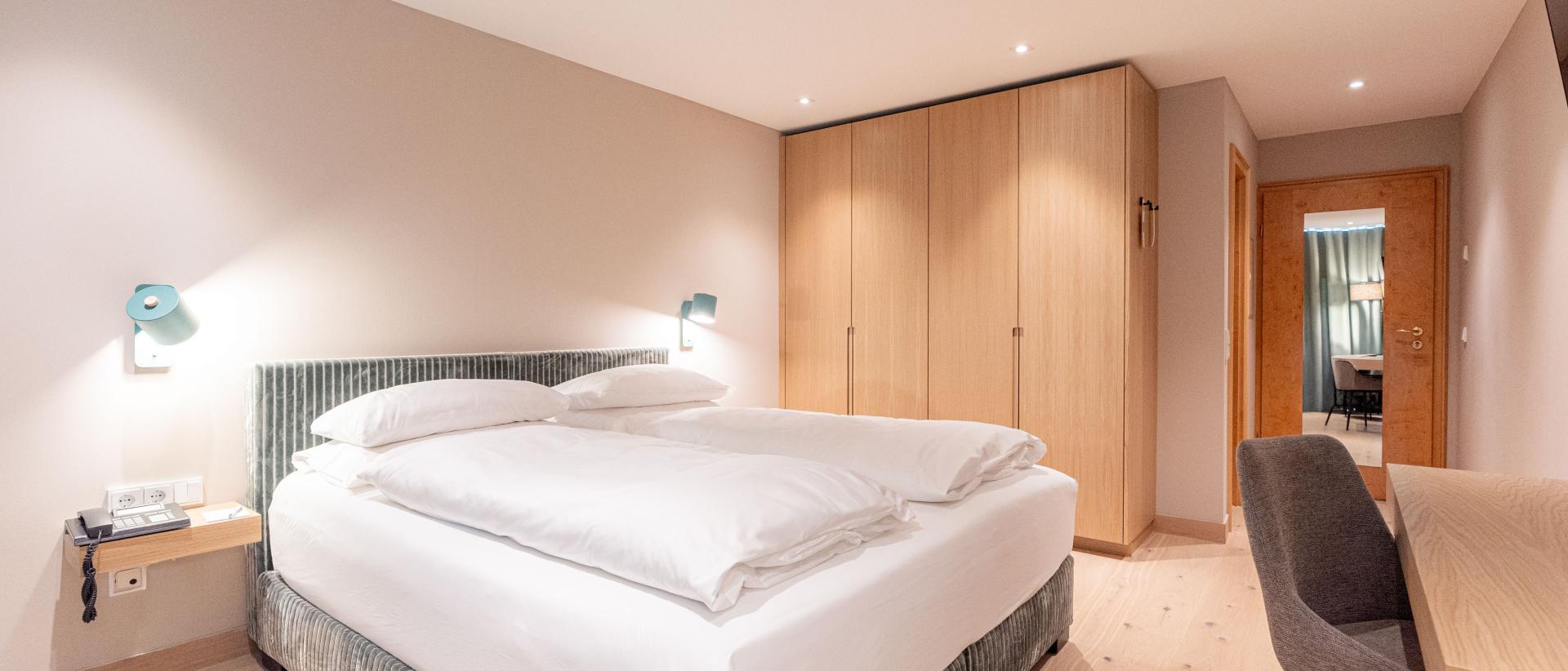 Standard Doppelzimmer