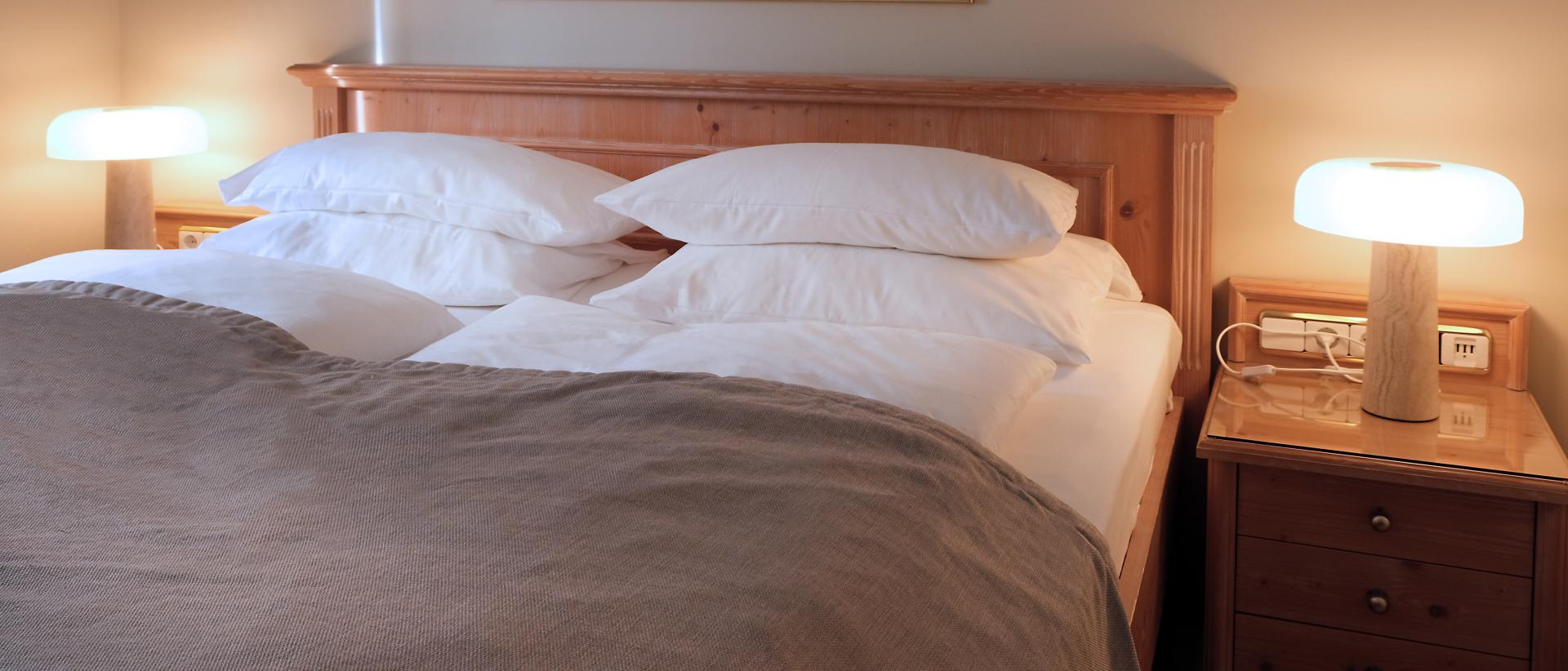 Appartement im Landhaus