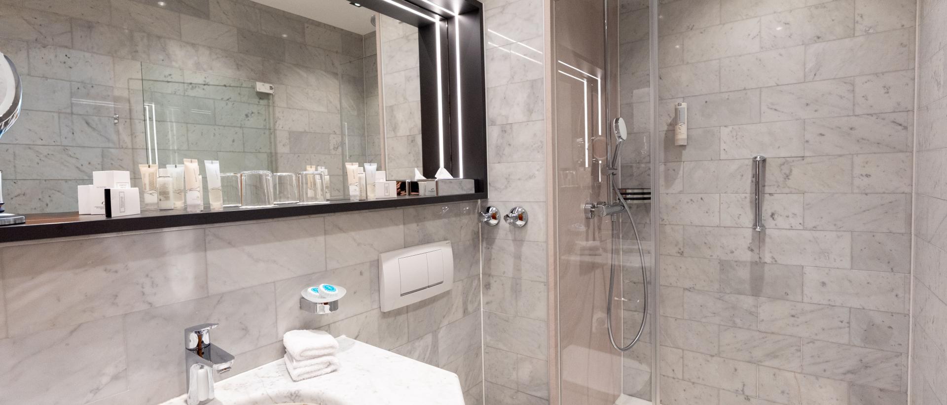 Standard Doppelzimmer