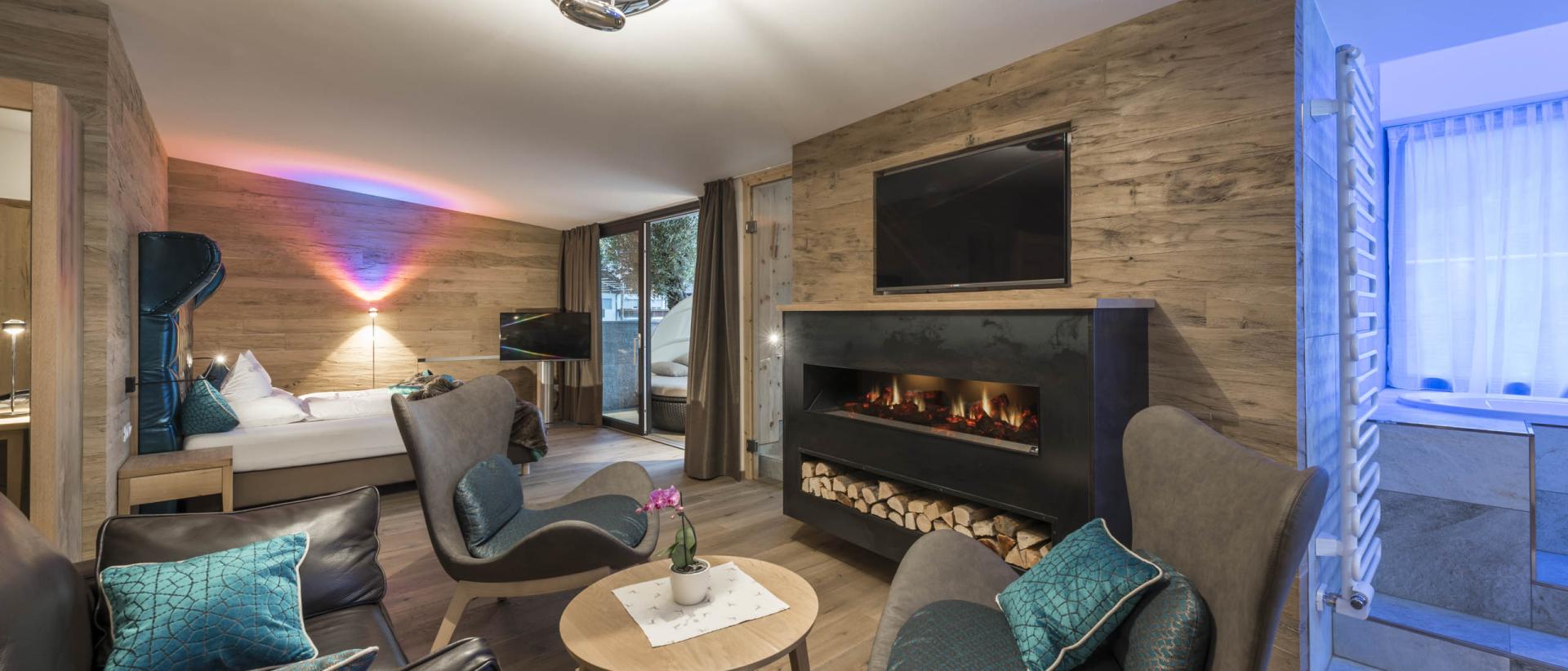 Heaven Spa Suite
